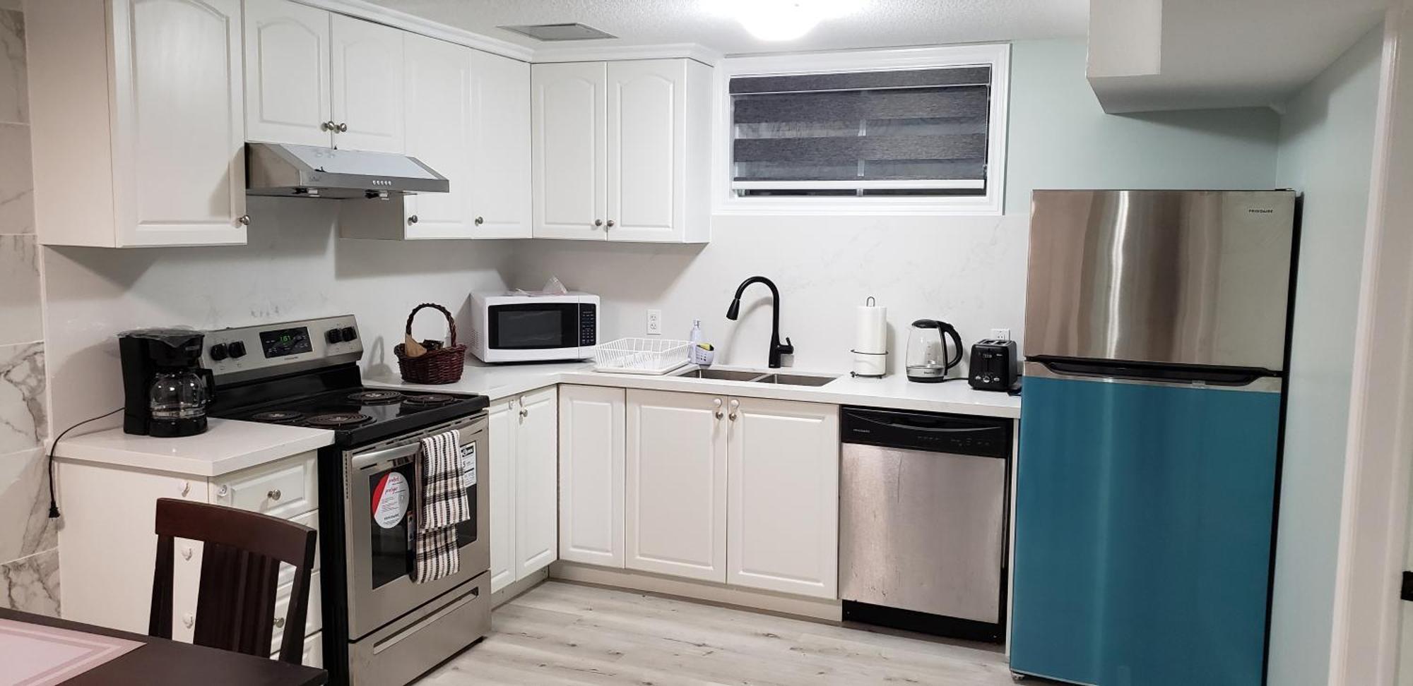 2 Bedroom Luxury Apartment 궬프 외부 사진