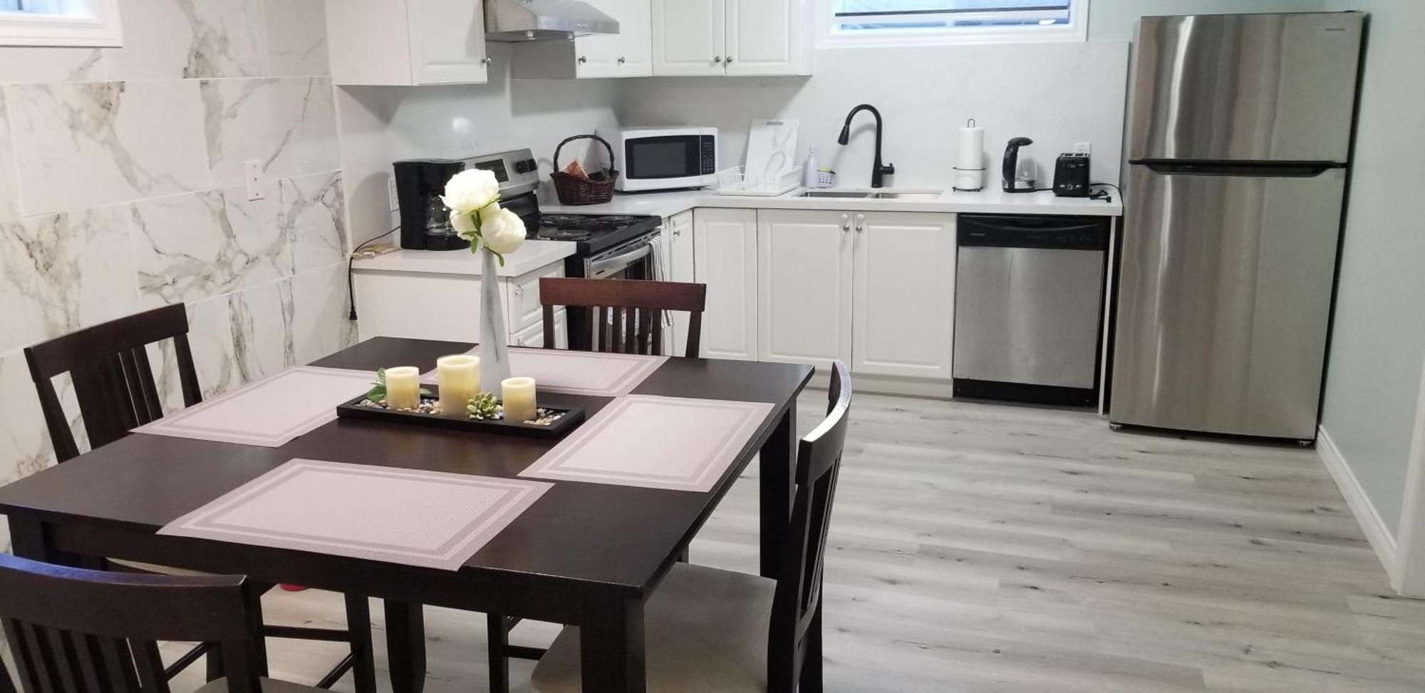 2 Bedroom Luxury Apartment 궬프 외부 사진